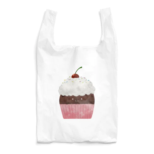 ケーキ Reusable Bag