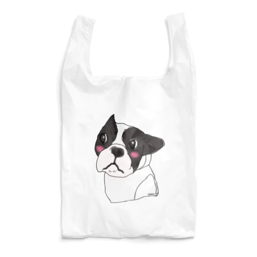 フレンチブルドッグ Reusable Bag