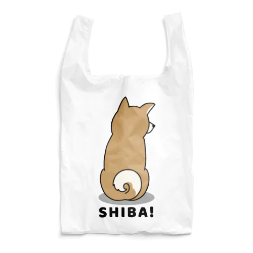 SHIBA! 에코 가방