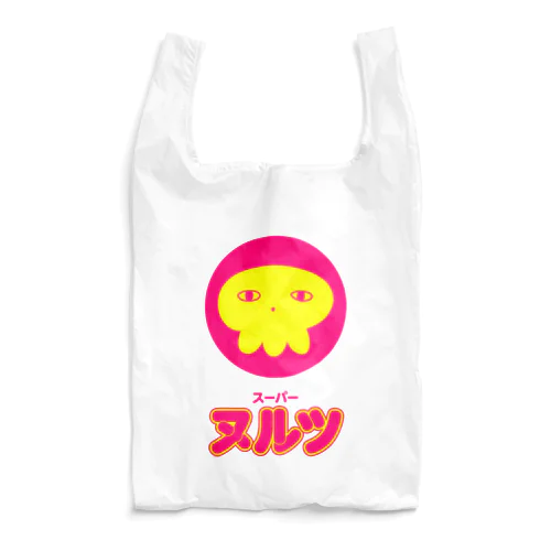 スーパーヌルツ Reusable Bag