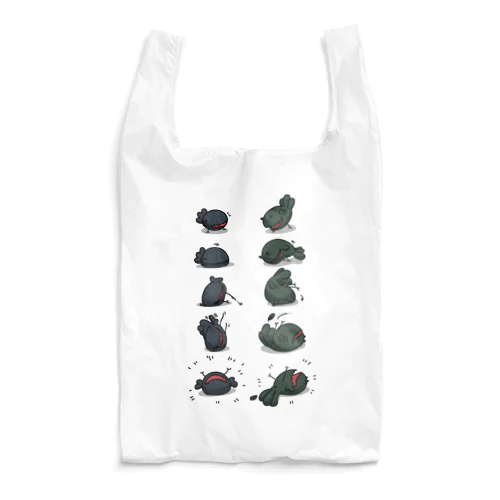 無人島漂着コロコログッズ Reusable Bag