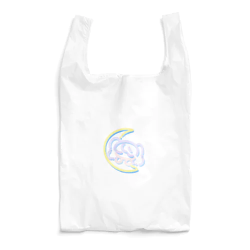 すやすやゆめちゃんネオン Reusable Bag