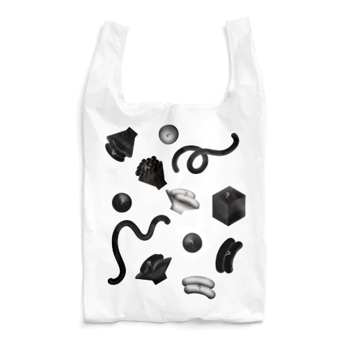 Objects-B Reusable Bag