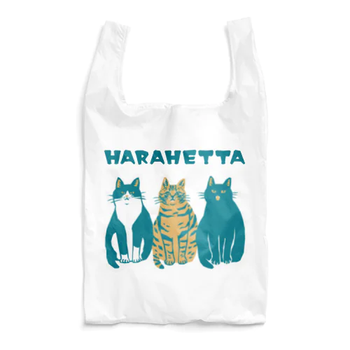 HARAHETTA エコバッグ