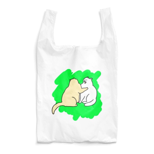やめてほしいねこ Reusable Bag