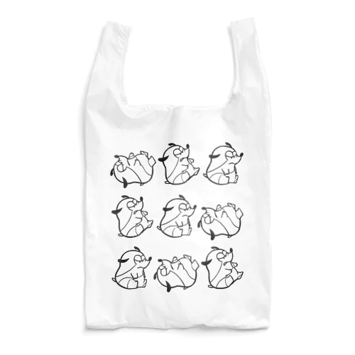 ゆかいなINU Reusable Bag