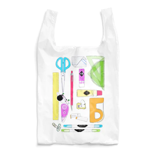 お道具箱 Reusable Bag