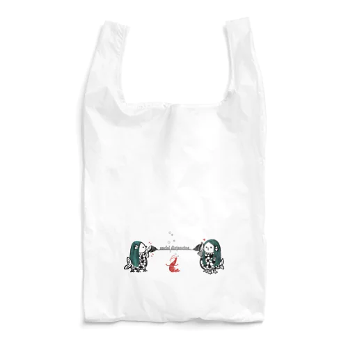 アマビエコバッグ Reusable Bag