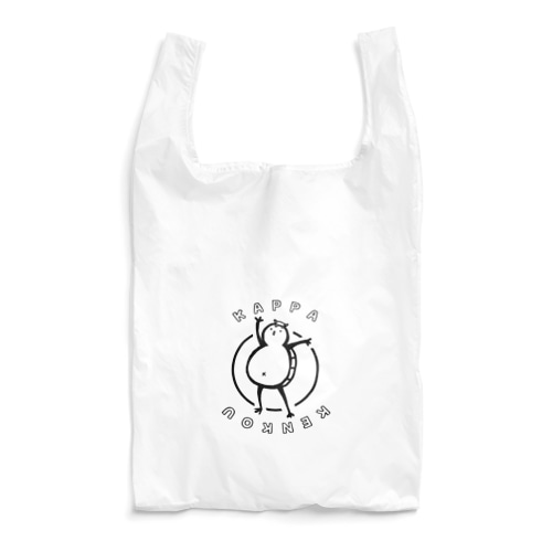 エコバッグ(健康) Reusable Bag