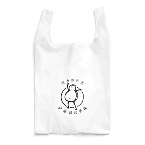 エコバッグ(健康) Reusable Bag