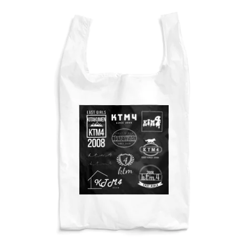 ロゴ集合っ Reusable Bag