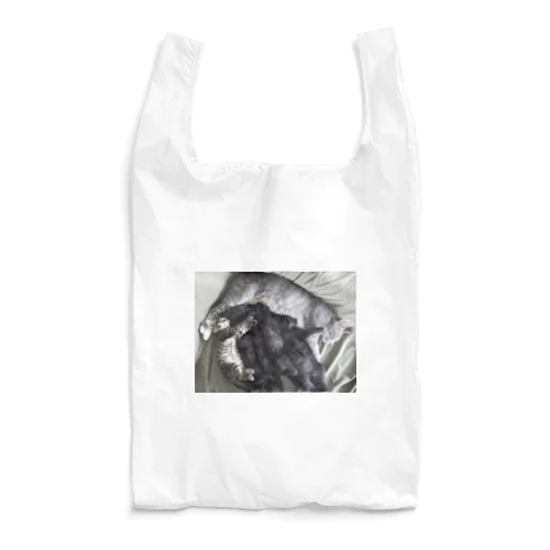 ねこ Reusable Bag