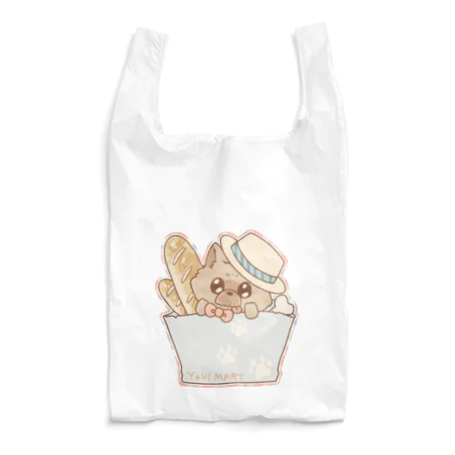 おでかけよーきーちゃん Reusable Bag