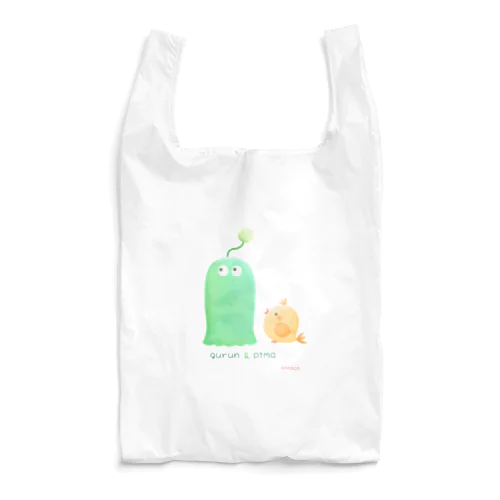 gurun＆pima Reusable Bag