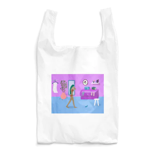 room エコバッグ Reusable Bag