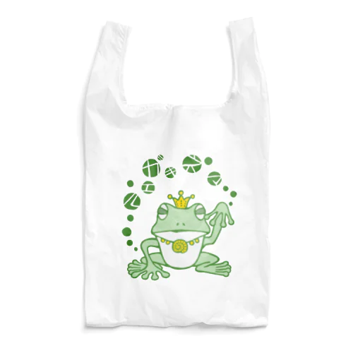 招きガエル Reusable Bag