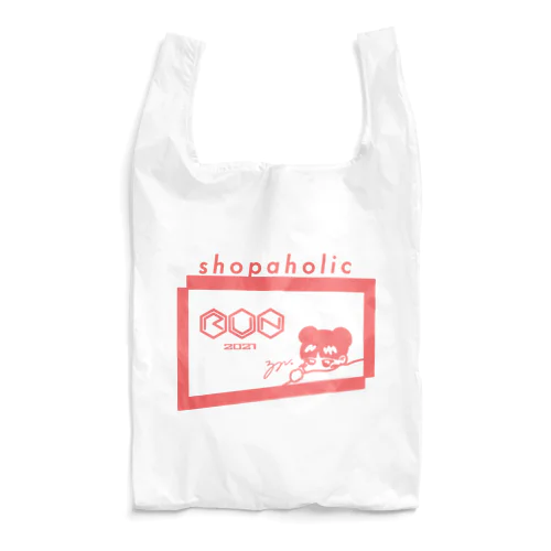 🌍お買い物中毒なエコバック🌞 Reusable Bag