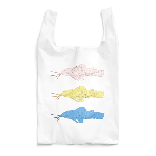 ナマーズ Reusable Bag