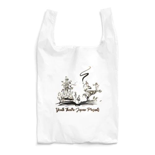 YTJ　Aliceエコバッグ Reusable Bag