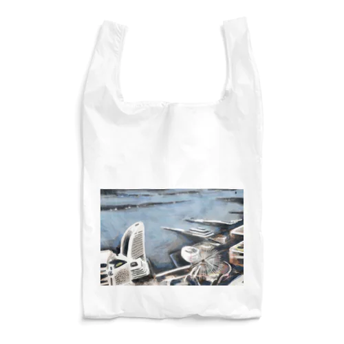 よこはまのまち Reusable Bag