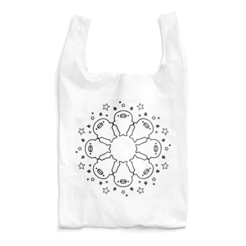 WAになってDANCINGあざらし Reusable Bag