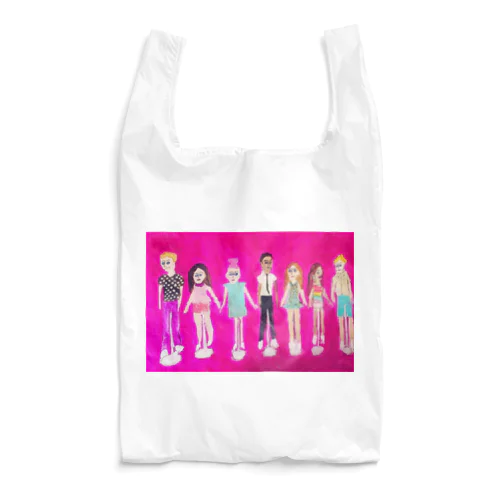 マダムQ ドールズ Reusable Bag