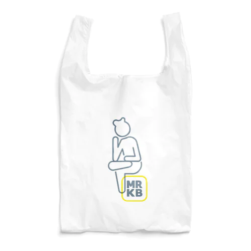 弥勒菩薩ピクト Reusable Bag