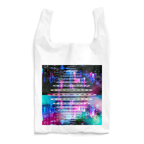 夜色地区 Reusable Bag