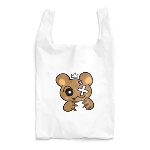 つよいくまちゃん🧸 Reusable Bag