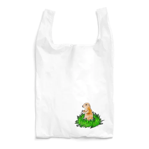 プレーリードッグ Reusable Bag