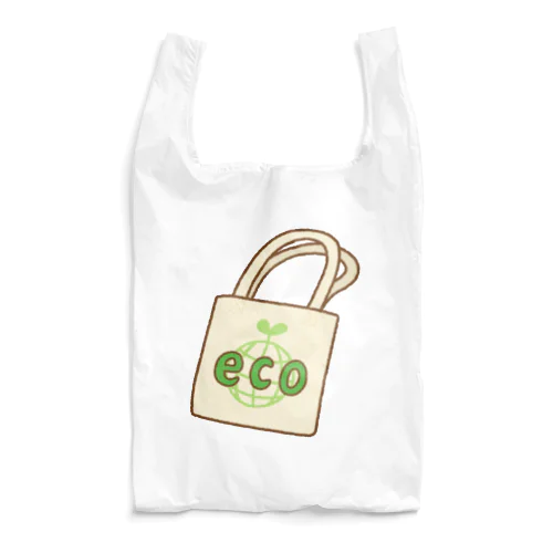 エコECO!! Reusable Bag