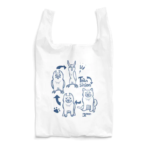 変遷（エコ） Reusable Bag