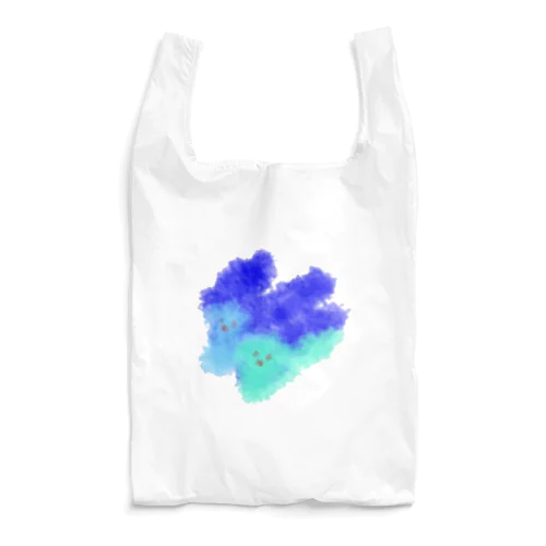 青空うさぎ Reusable Bag