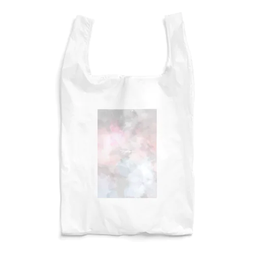 雲グラデ Reusable Bag