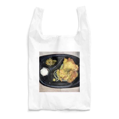 夜ご飯 Reusable Bag