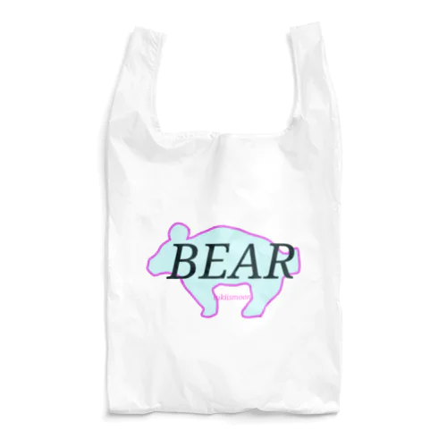 BEAR エコバッグ