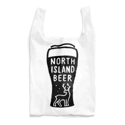 ノースアイランドビール エコバッグ Reusable Bag