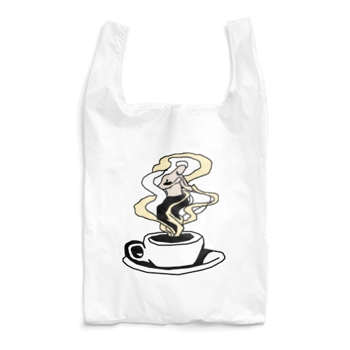 アラビアンコーヒー Reusable Bag