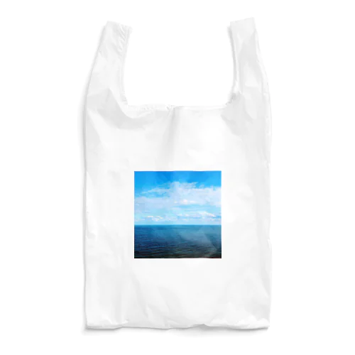 空と海 Reusable Bag