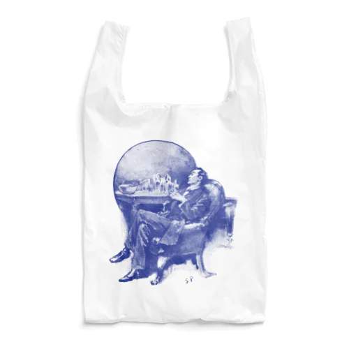 シャーロック・ホームズ ＜ストランド・マガジン＞ Reusable Bag