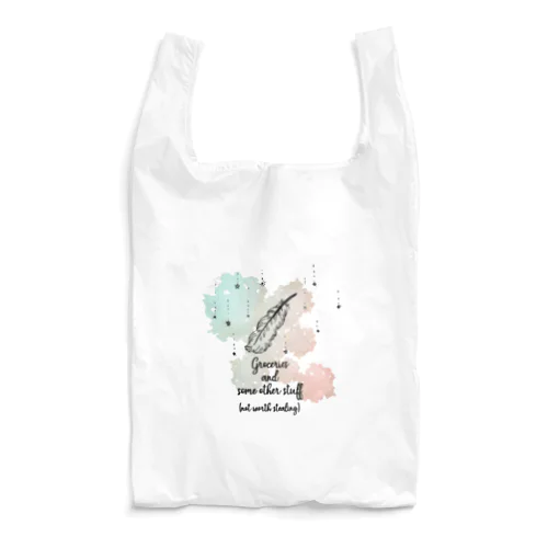 星降るエコバッグ Reusable Bag