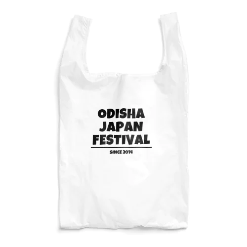 ODISHA JAPAN FESTIVAL エコバッグ