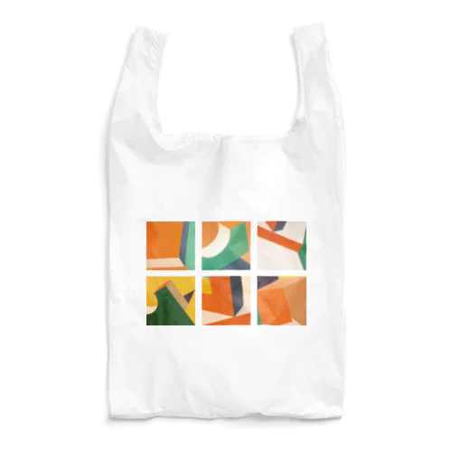 shikimen-kuukan 4 Reusable Bag