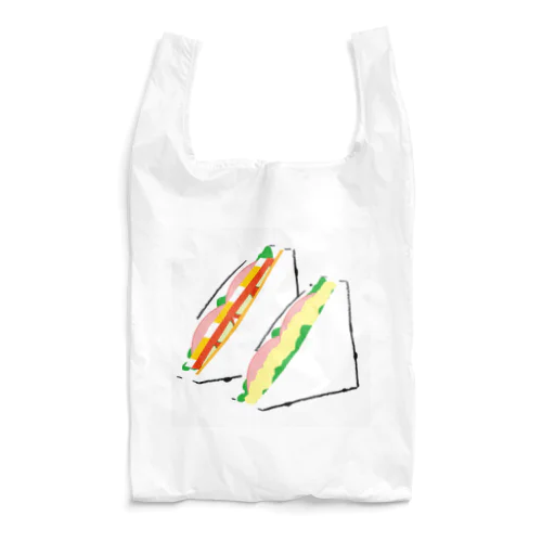 サンドイッチ Reusable Bag