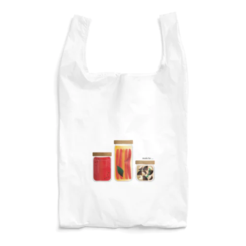 made for ... Reusable Bag