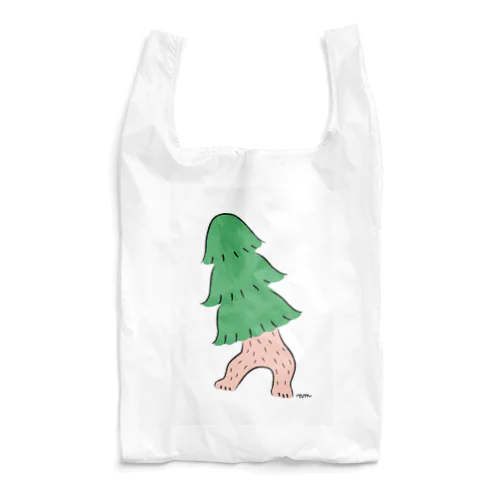 歩くもみの木 Reusable Bag