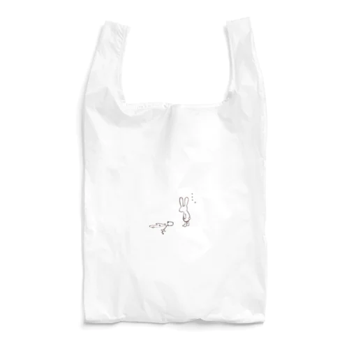 ・・・。 Reusable Bag
