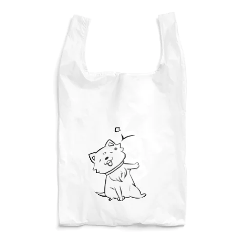 ポチ Reusable Bag