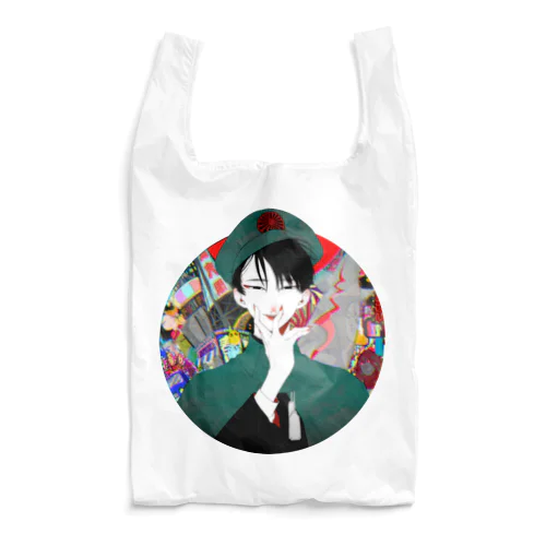 天威咫尺 Reusable Bag