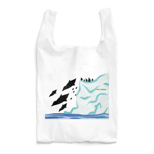 ファーストペンギン Reusable Bag